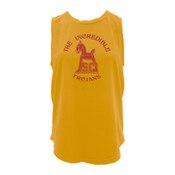USC Trojans Women's Gold Vintage Incredy Muscle Tank